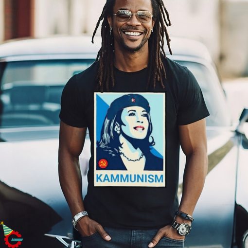 Official Mike Kalama Harris Kammunism Shirt