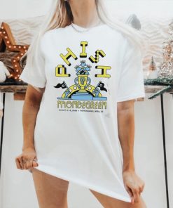 Official Mondegreen August 15 18 2024 The Woodlands Dover DE Shirt