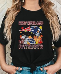 Official New England Patriots Autumn Welcoming Football Fan 2024 Shirt