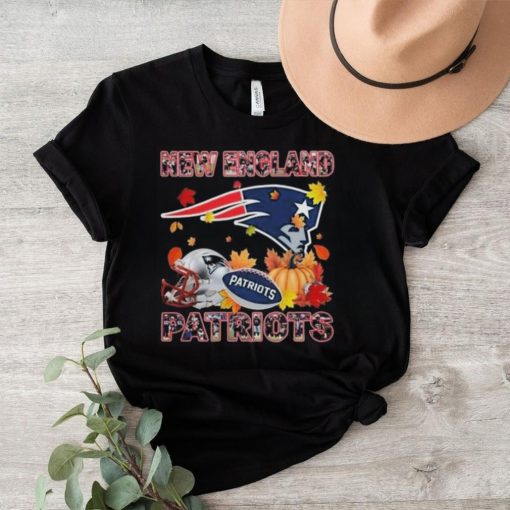 Official New England Patriots Autumn Welcoming Football Fan 2024 Shirt