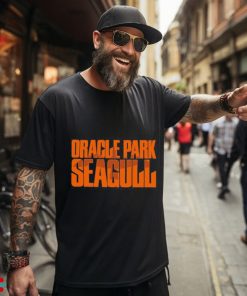 Official Oracle Park Seagull Shirt