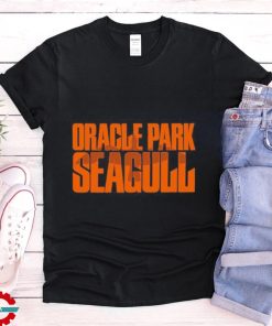 Official Oracle Park Seagull Shirt