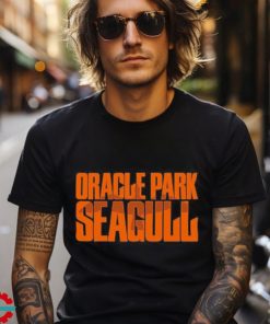 Official Oracle Park Seagull Shirt