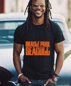 Official Oracle Park Seagull Shirt