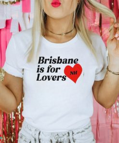 Official Original Niall Horan Brisbane Is For Lovers 2024 Shirt