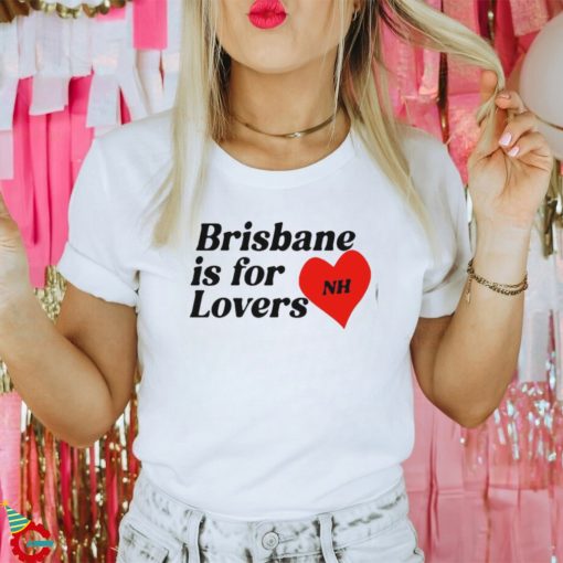 Official Original Niall Horan Brisbane Is For Lovers 2024 Shirt