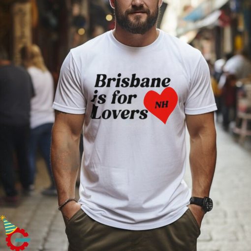 Official Original Niall Horan Brisbane Is For Lovers 2024 Shirt