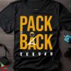 Official Pack is Back Huuuh T Shirt