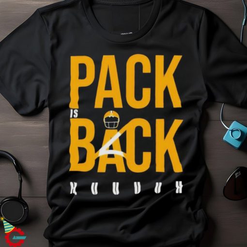 Official Pack is Back Huuuh T Shirt