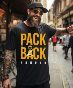 Official Pack is Back Huuuh T Shirt