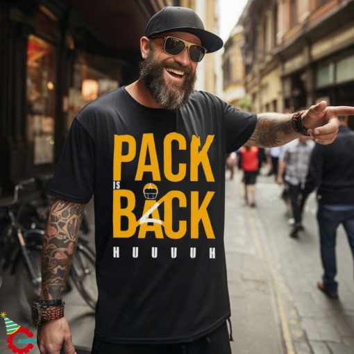 Official Pack is Back Huuuh T Shirt