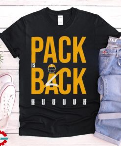 Official Pack is Back Huuuh T Shirt