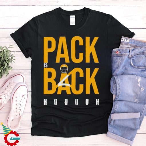 Official Pack is Back Huuuh T Shirt