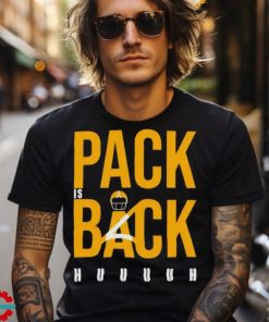 Official Pack is Back Huuuh T Shirt