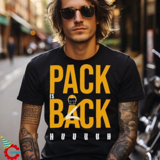 Official Pack is Back Huuuh T Shirt