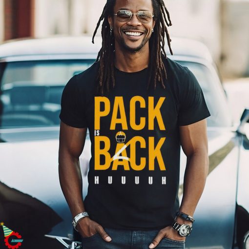 Official Pack is Back Huuuh T Shirt