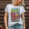 Official Primus Aug 18 2024 Avondale Brewing Company Birmingham AL shirt