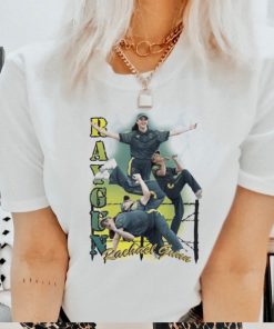 Official Raygun Rachael Gunn Dance Mens T shirt