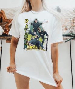 Official Raygun Rachael Gunn Dance Mens T shirt