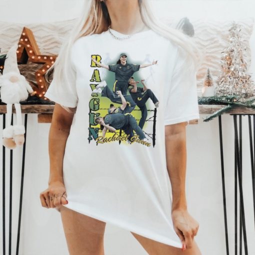 Official Raygun Rachael Gunn Dance Mens T shirt