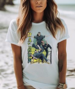 Official Raygun Rachael Gunn Dance Mens T shirt