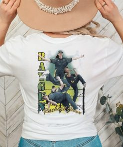 Official Raygun Rachael Gunn Dance Mens T shirt