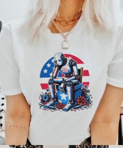 Official Robotic election 2024 Shirt