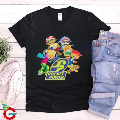 Official Rocket power T shirt