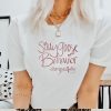 Official Silly Goose Behavior Disrespectfully T Shirt