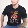 Official The Kansas City Chiefs Signatures Thank You For The Memories T Shirt