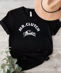 Patrick Mahomes Mr Clutch Shirt