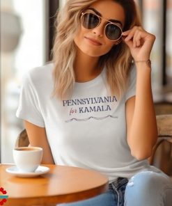 Pennsylvania for Kamala 2024 Shirt