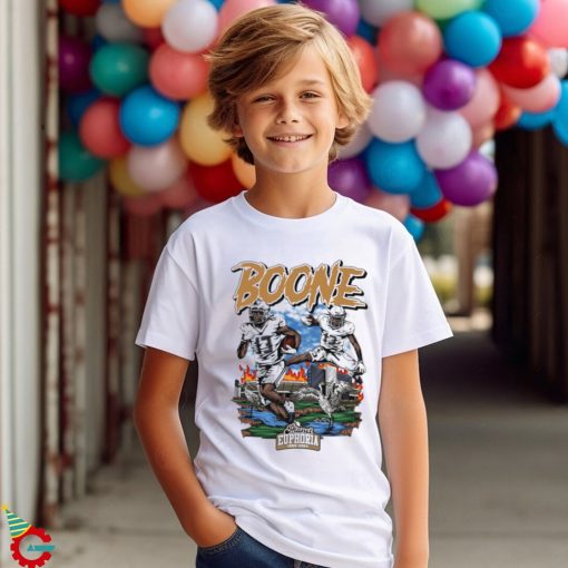 Peny Boone cool design football cartoon shirt