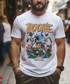 Peny Boone cool design football cartoon shirt