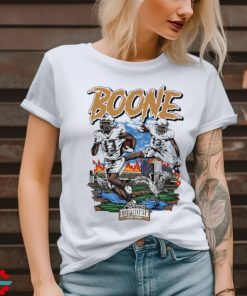 Peny Boone cool design football cartoon shirt