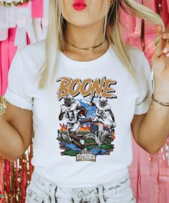 Peny Boone cool design football cartoon shirt