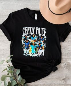 Philadelphia Eagles CJ Gardner Johnson Ceedy Duce shirt