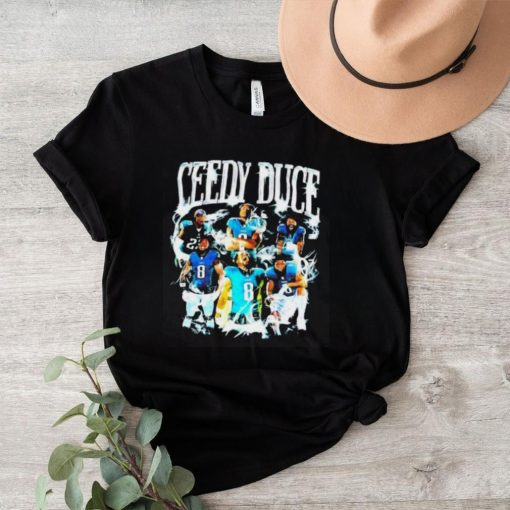 Philadelphia Eagles CJ Gardner Johnson Ceedy Duce shirt