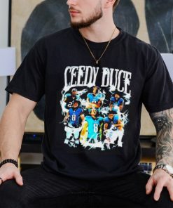 Philadelphia Eagles CJ Gardner Johnson Ceedy Duce shirt