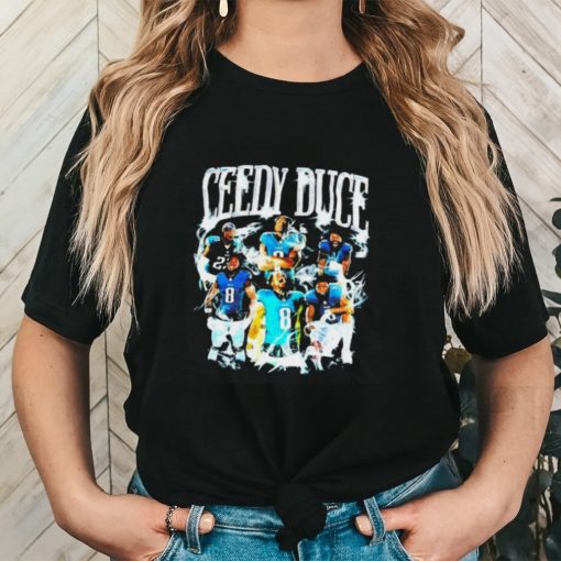 Philadelphia Eagles CJ Gardner Johnson Ceedy Duce shirt