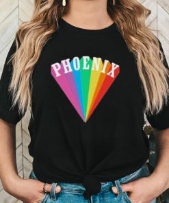 Phoenix Rainbow Shirt Phoenix Band T Shirt