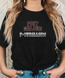 Post Malone F 1 Trillion Tracklist Shirt