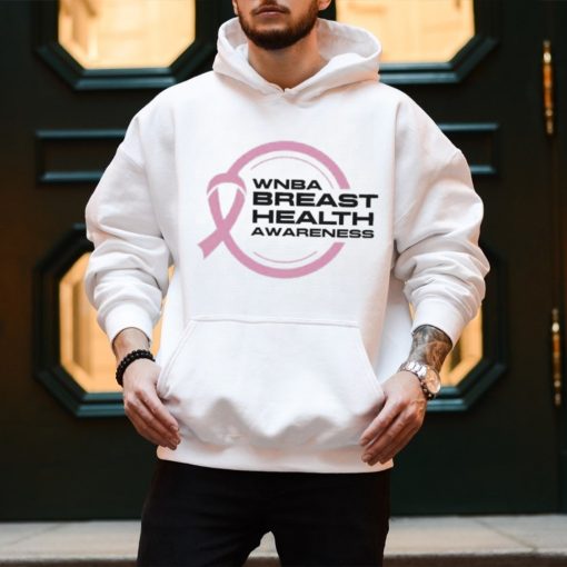 Caitlin Clark Wnba Breast Health Awareness Shirt