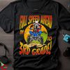 Quad full speed ahead to 3rd grade back to school happy first day of 3rd grade shirt