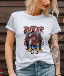 Jimmy Butler cool design basketball cartoon shirt