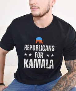 Republicans For Kamala Harris T Shirt