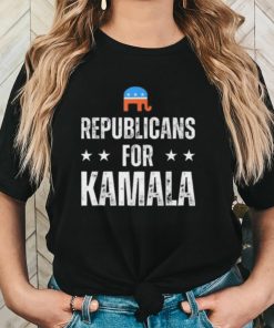 Republicans For Kamala Harris T Shirt