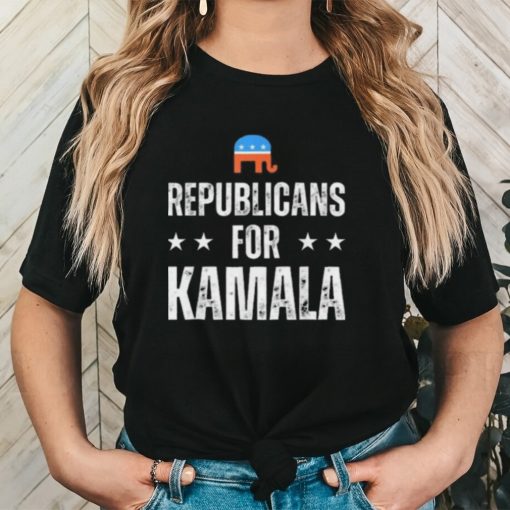 Republicans For Kamala Harris T Shirt