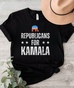 Republicans For Kamala Harris T Shirt