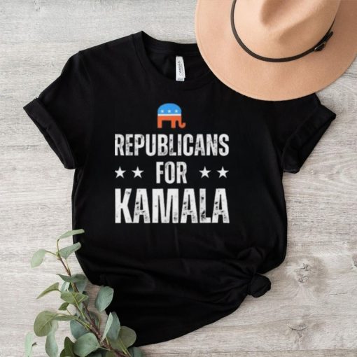 Republicans For Kamala Harris T Shirt